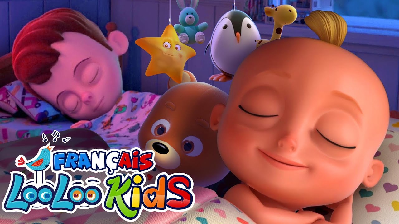 😁A Ram Sam Sam👏- Les Compilations de Chansons pour Enfants - Comptines Bébé - LooLoo Kids Français
