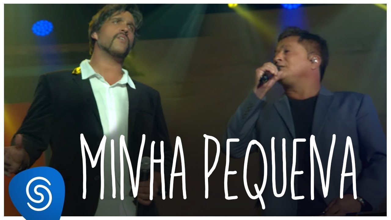 Victor & Leo - Minha Pequena part. Leonardo (DVD O Cantor do Sert&atilde;o) [V&iacute;deo Oficial]