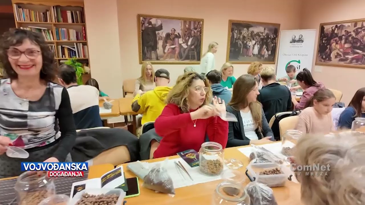 Vojvođanska događanja 04.03.2026. - TV SUBOTICA