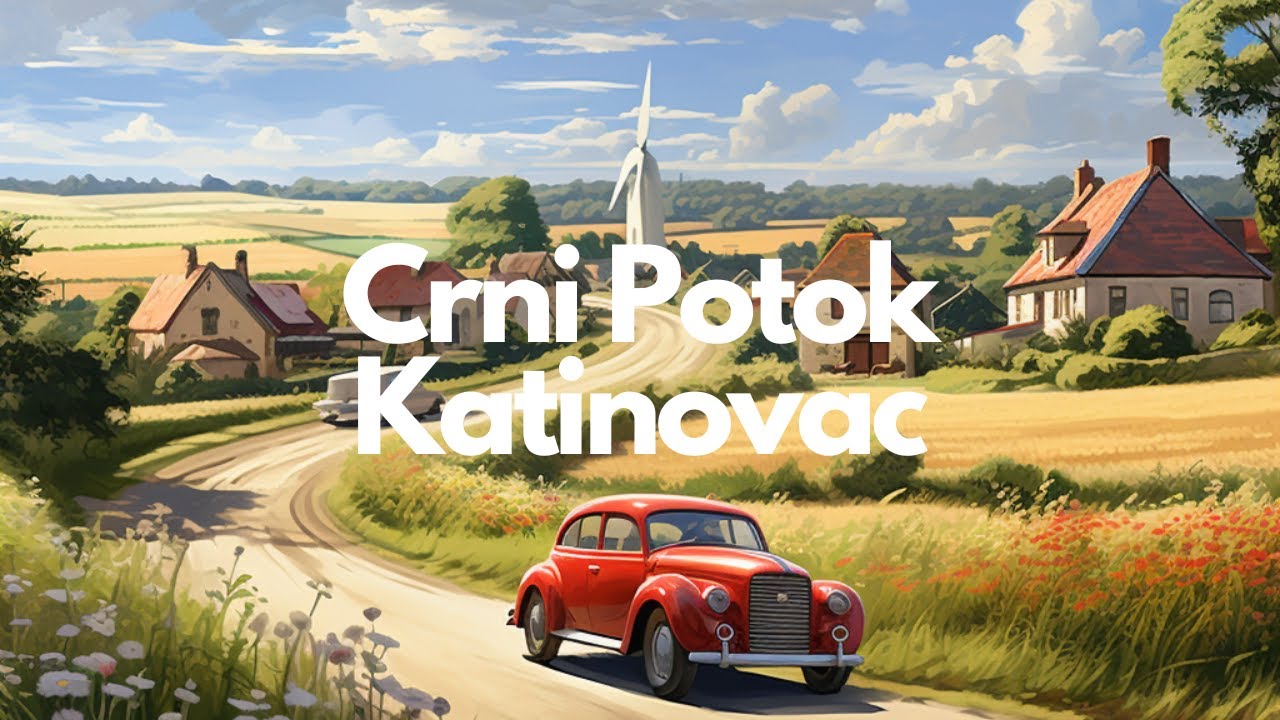 Crni potok | Katinovac