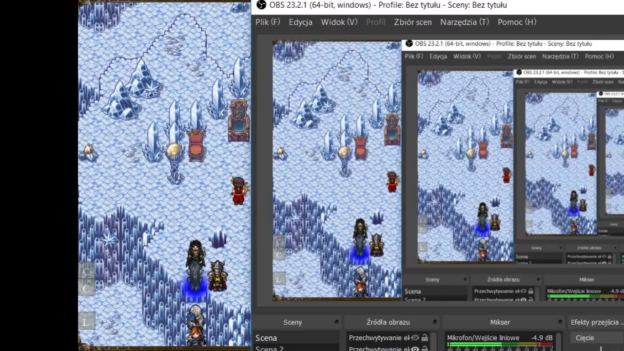 NOC KUPAŁY EVENT QUESTY NA BŁOGU / KOLOS WERNORADZKI DRAKOLISZ / TYTAN TANROTH / HEROS VAPOR