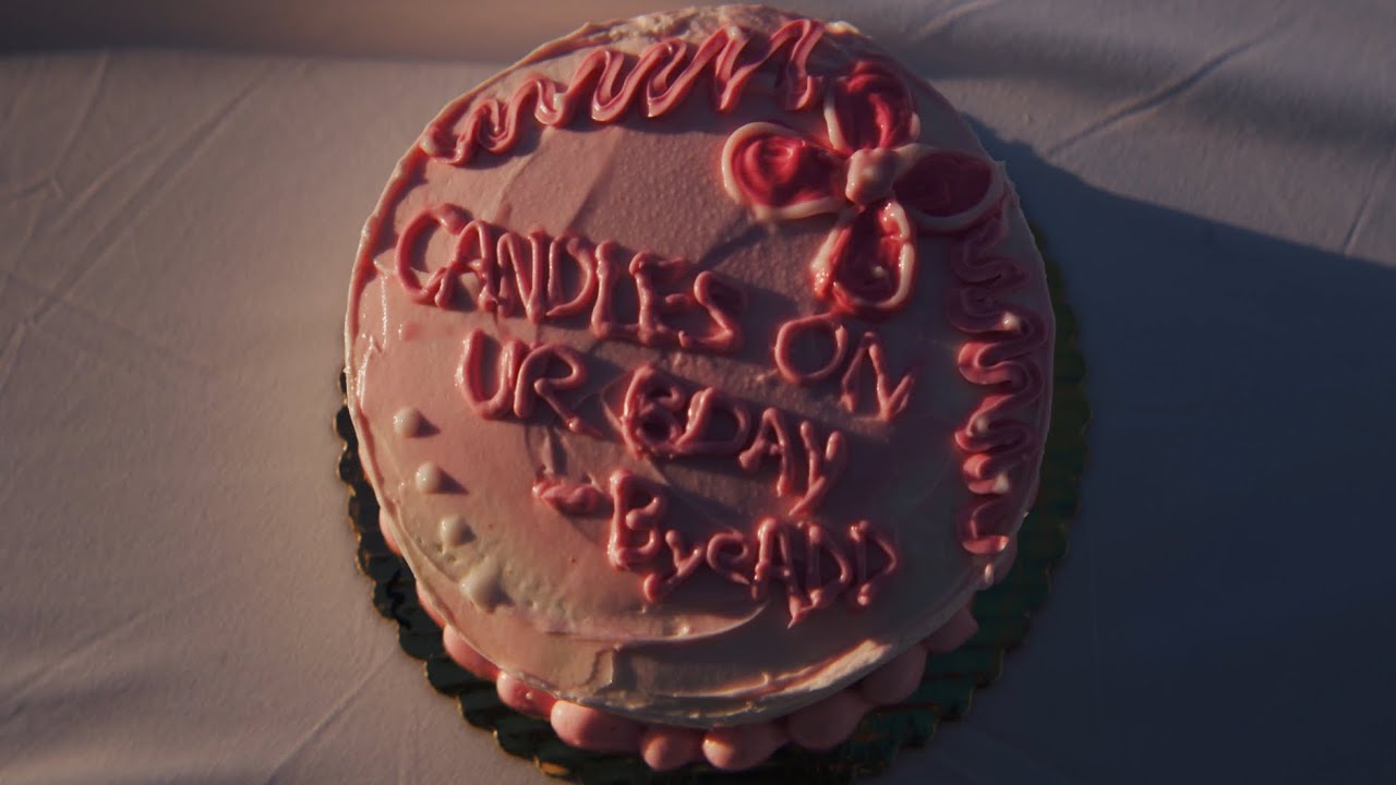 Candles On Ur Bday (OFFICIAL MUSIC VIDEO)