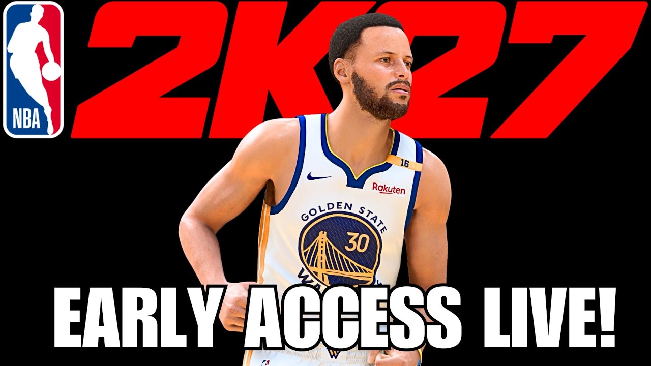 NBA 2K27 Day One Tips!