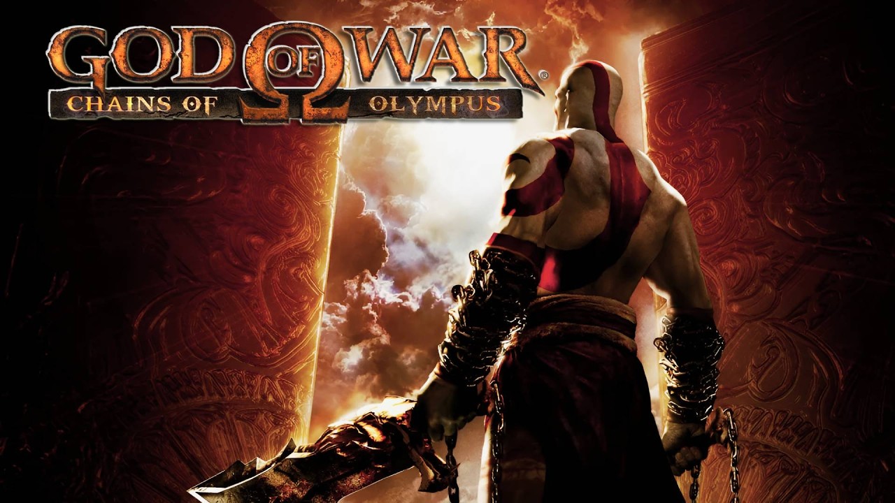 God Of War Chains Of Olympus - Full Game Walkthrough 100%