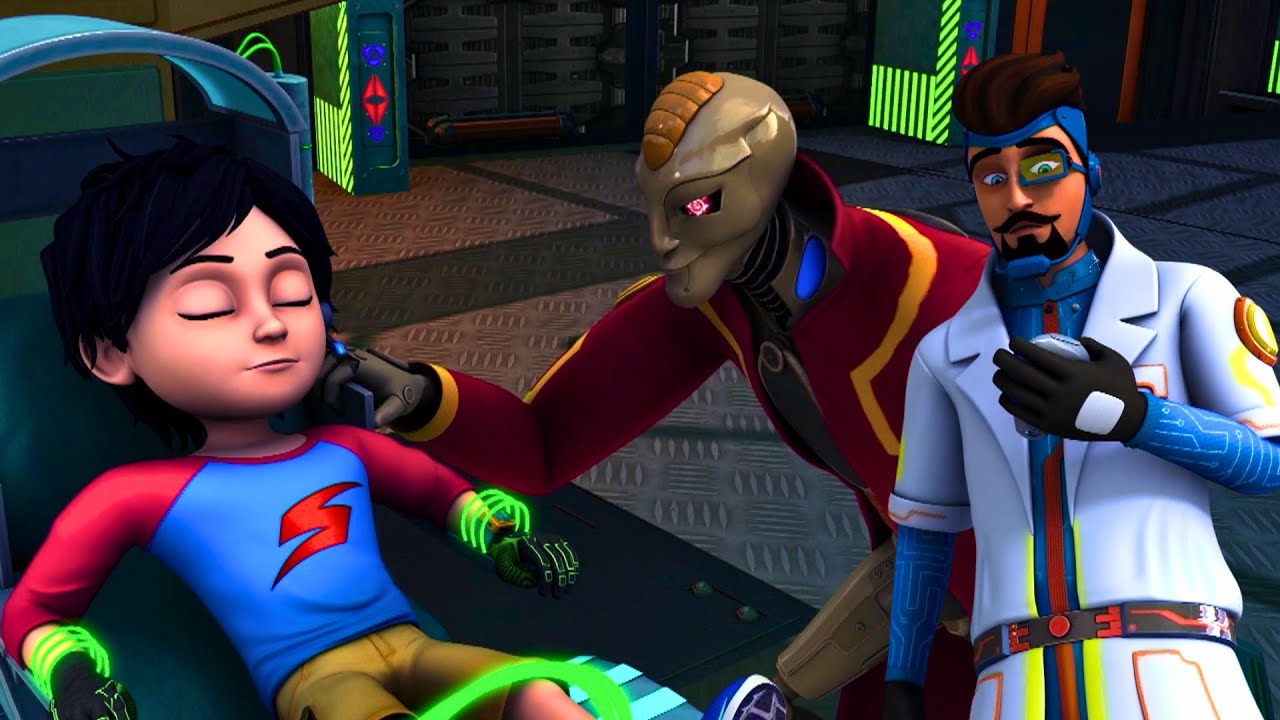 Jeeva करना चाहता है Shiva के Brain को Control  | Shiva: The Rise of Technosapiens