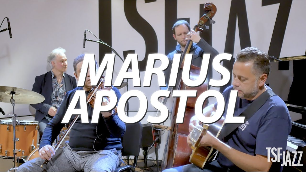 Marius Apostol 