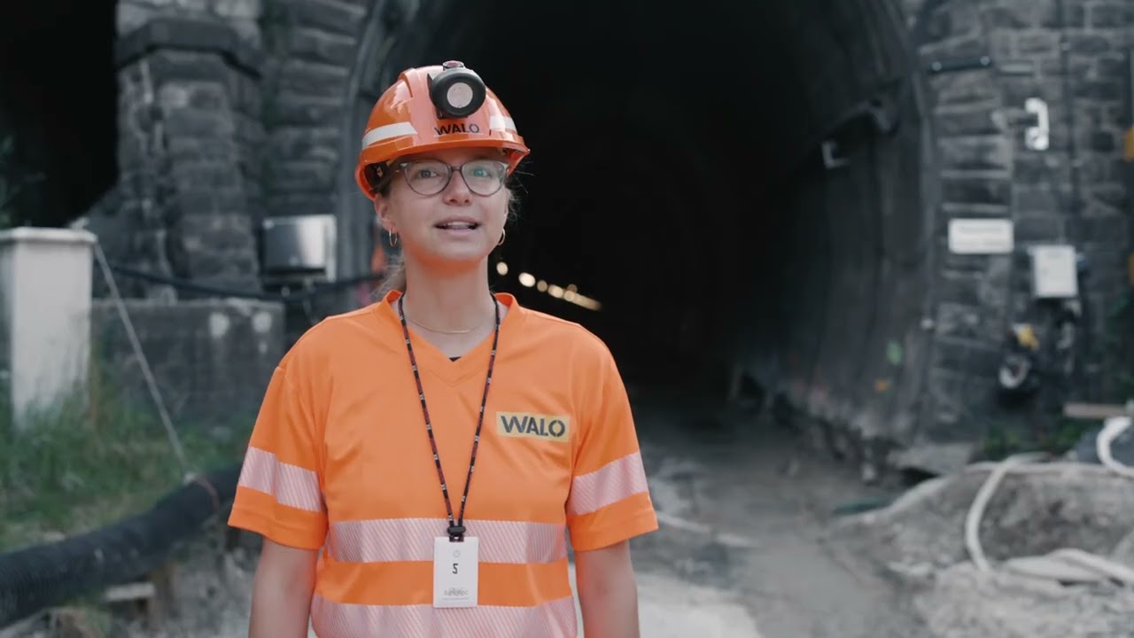WALO Wasserfluhtunnel