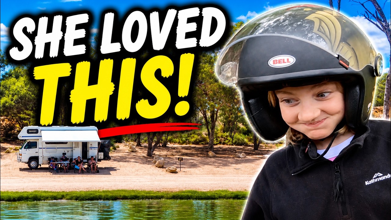 YORKE PENINSULA, Moonta, Copper Coast SA. Episode 86 || TRAVELLING AUSTRALIA IN A MOTORHOME