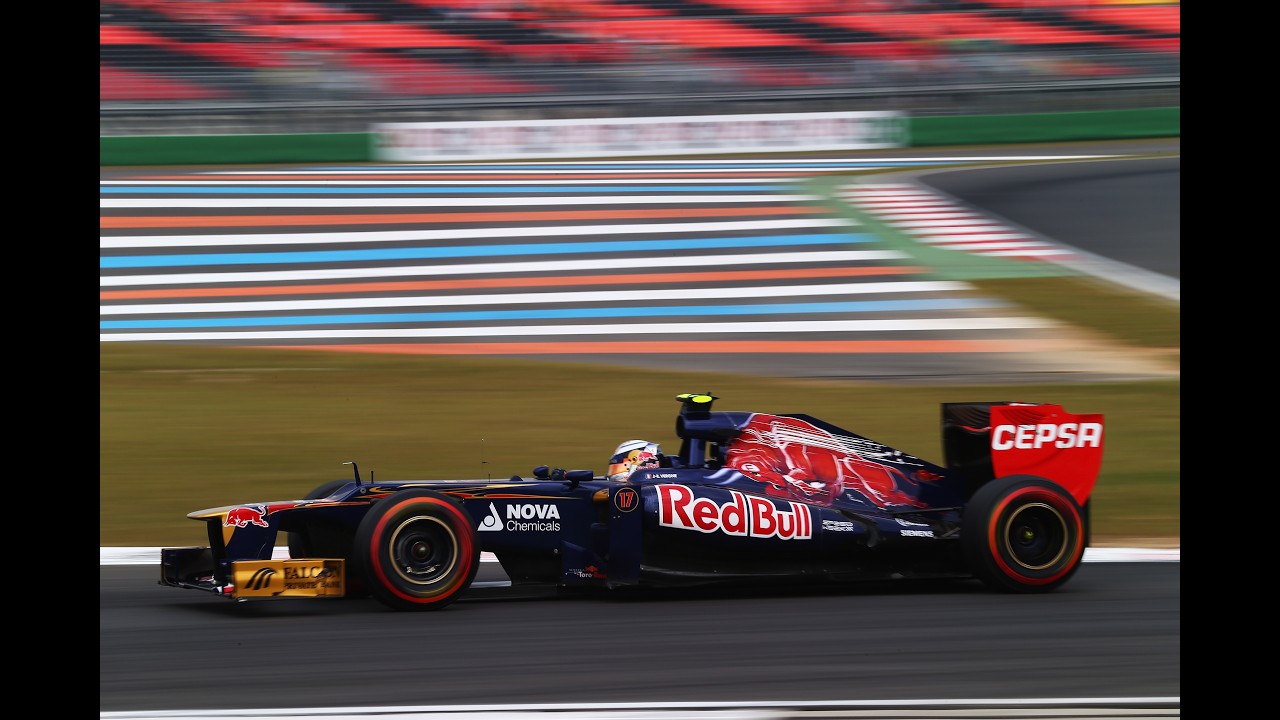 F1 2012 Career Mode S2 E12 (Double Race Episode)