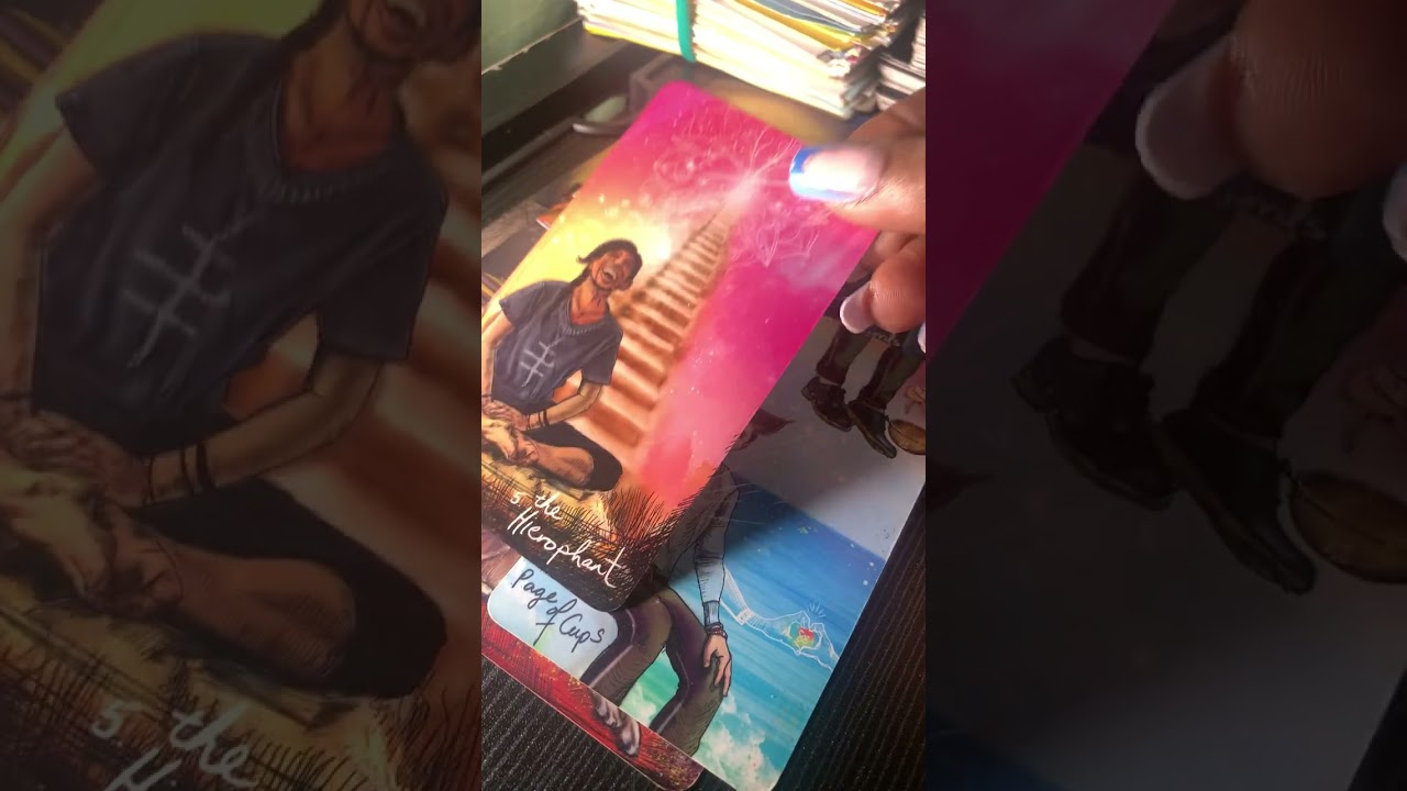 You’re about to celebrate your new life soon#Tarot#like#follow