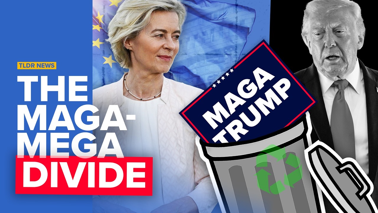 Is MAGA Losing Europe?