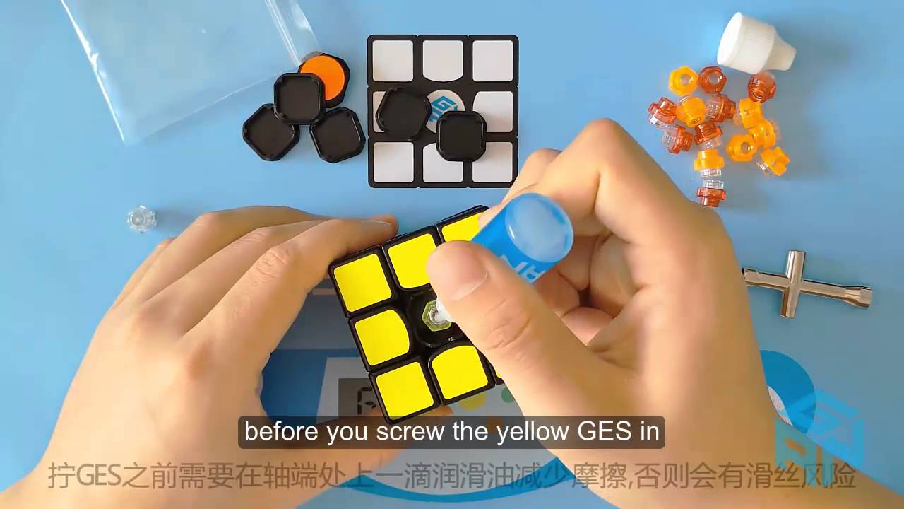 CHANGING The GES OF GAN356 AIR