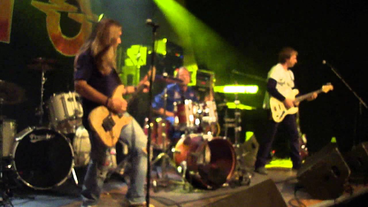 B-Joe - Voodoo Child (The Rock 2010)