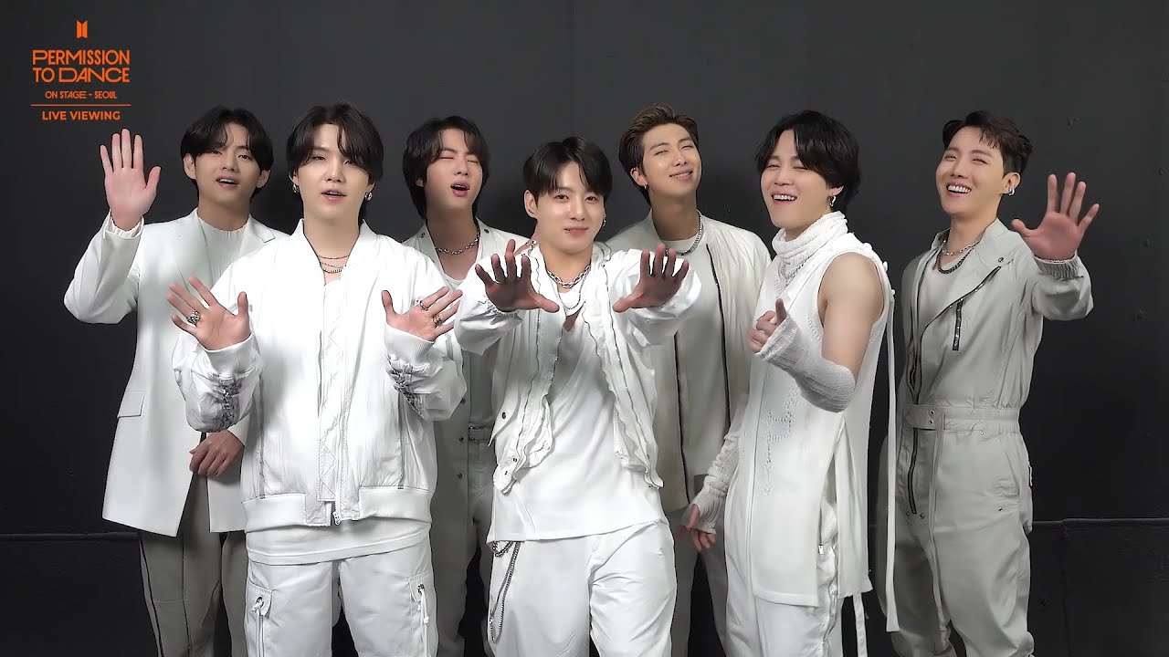 BTS (방탄소년단) PTD ON STAGE - SEOUL: LIVE VIEWING 추가티켓 오픈 Announcement