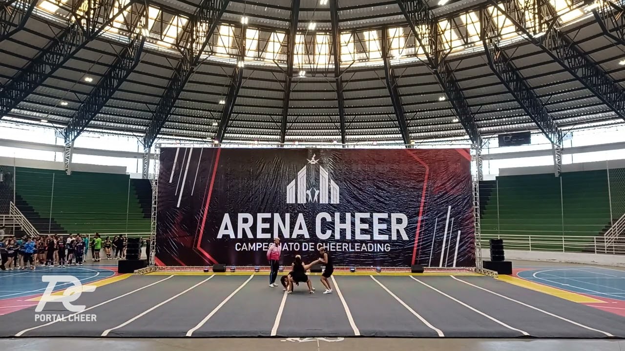 Arena Cheer 2022 - Group Stunt All Star N&iacute;vel 3