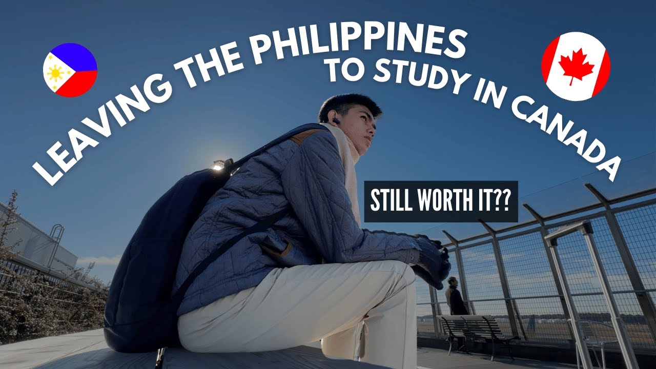 My Big Move to Study in Canada | International Student | Calgary