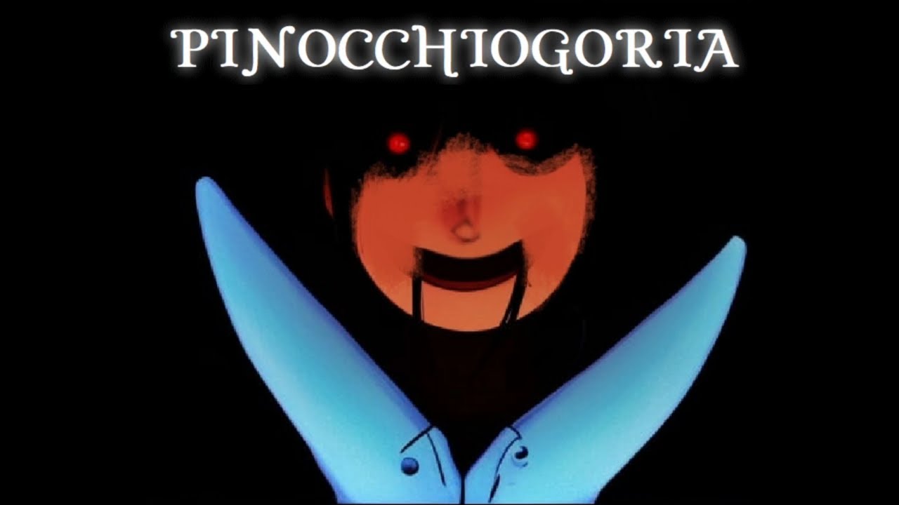 Pinocchiogoria FULL Game Walkthrough / Playthrough - Let's Play (No Commentary)