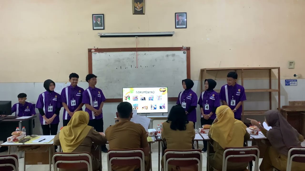 VIDIO PRESENTASI PJBL SEMESTER 2 KELOMPOK 1 (X TL A)