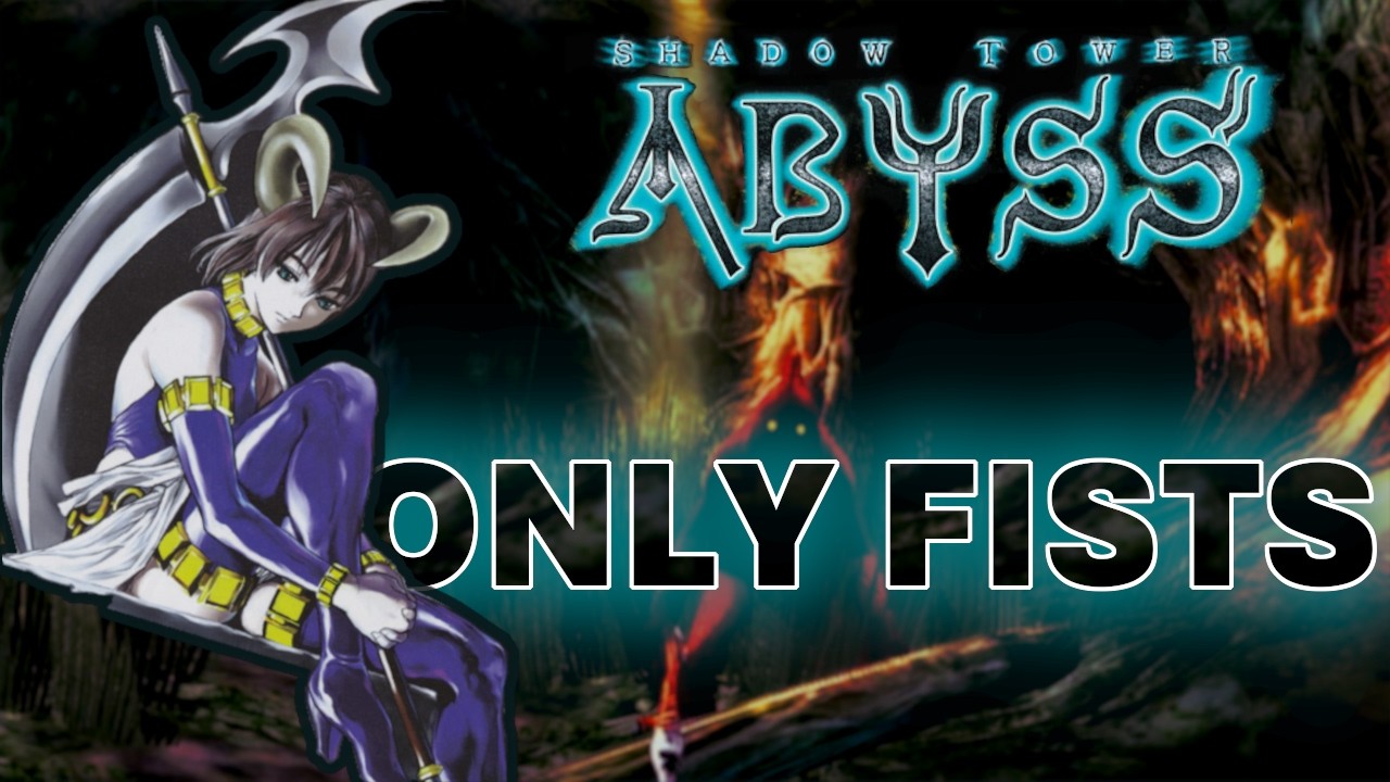 Можно ли пройти Shadow Tower Abyss БЕЗ ОРУЖИЯ?