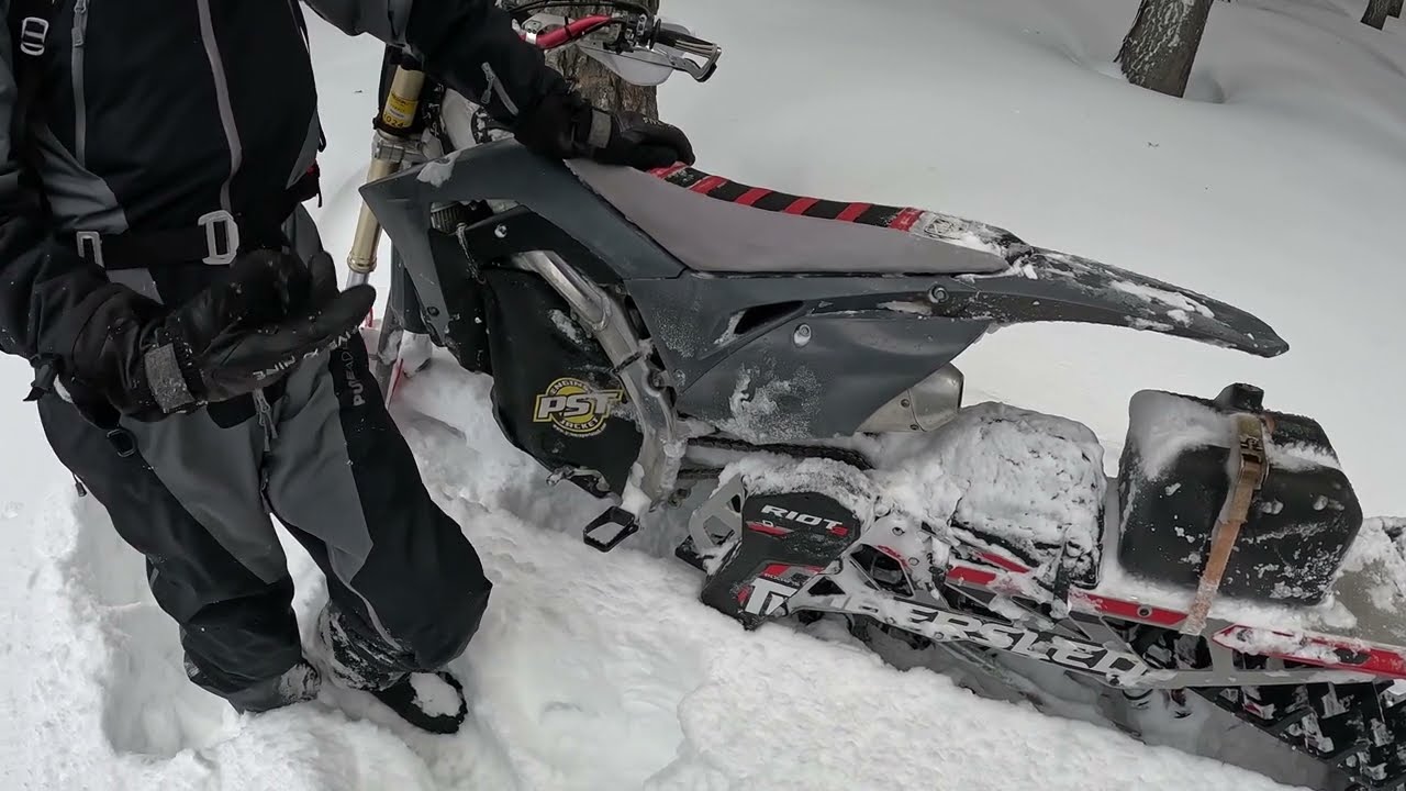 Long Track Short Loops S4:E14