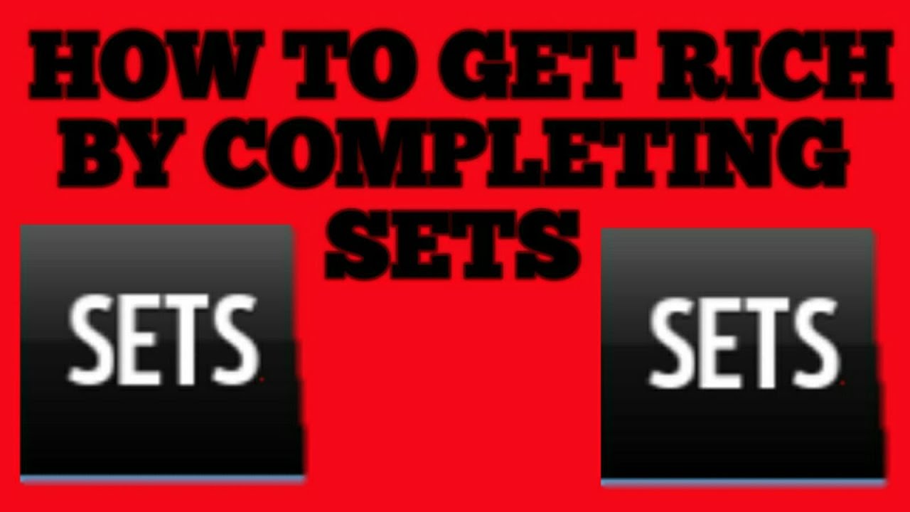 How To Get Rich From Completing Sets!!! Madden Mobile 17