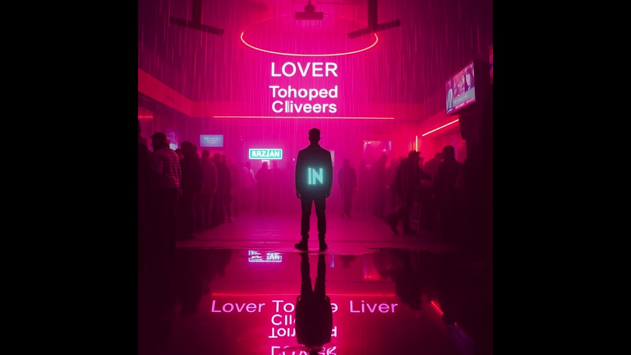 Love is for Liars - Bakpaxs // Album: Lover To Chopped Liver // Track 1