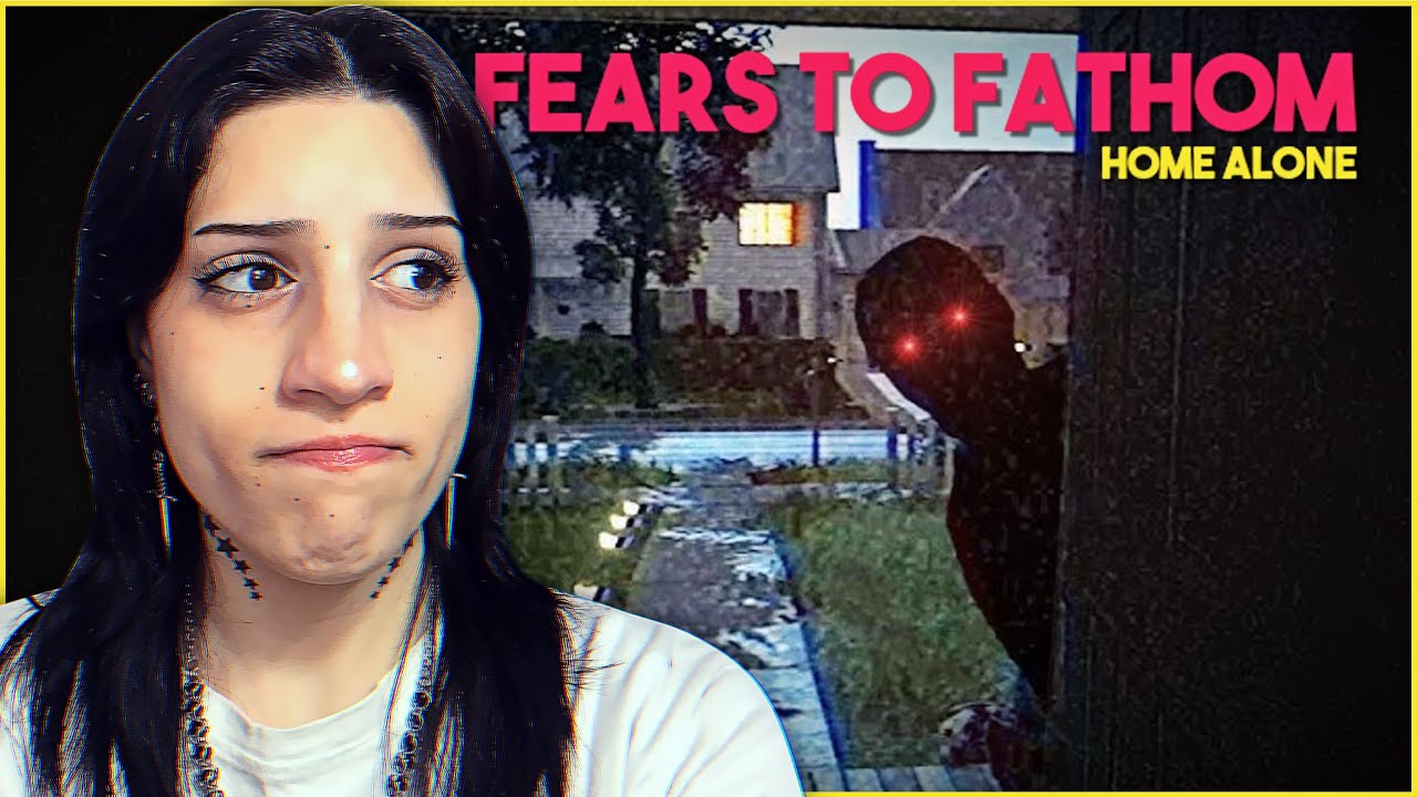 El juego que es BASADO EN HECHOS REALES...💀 Fears To Fathom: Home Alone