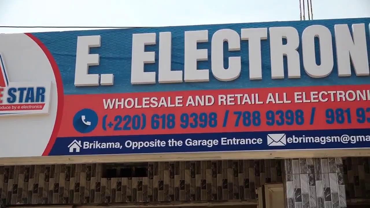 ON MENGBE KERING TV: IS FUEL IN THE GAMBIA CONTAMINATED?