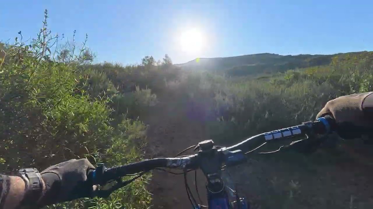 E-Ticket Mission Trails SD 02-05-2026 #sandiego #california #mountainbiking 