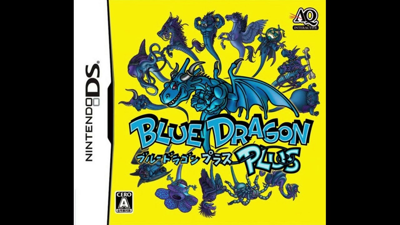 Blue Dragon Plus Full OST