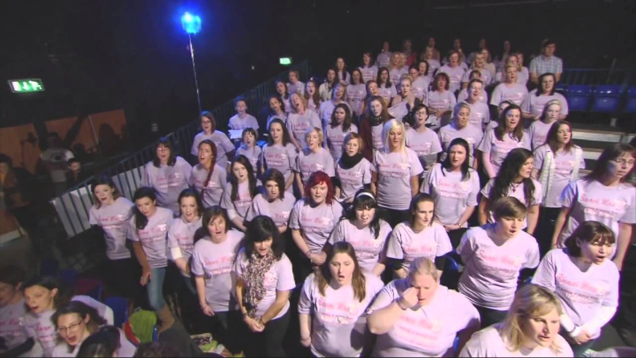 IrelandAM and the Tiny Dancer.