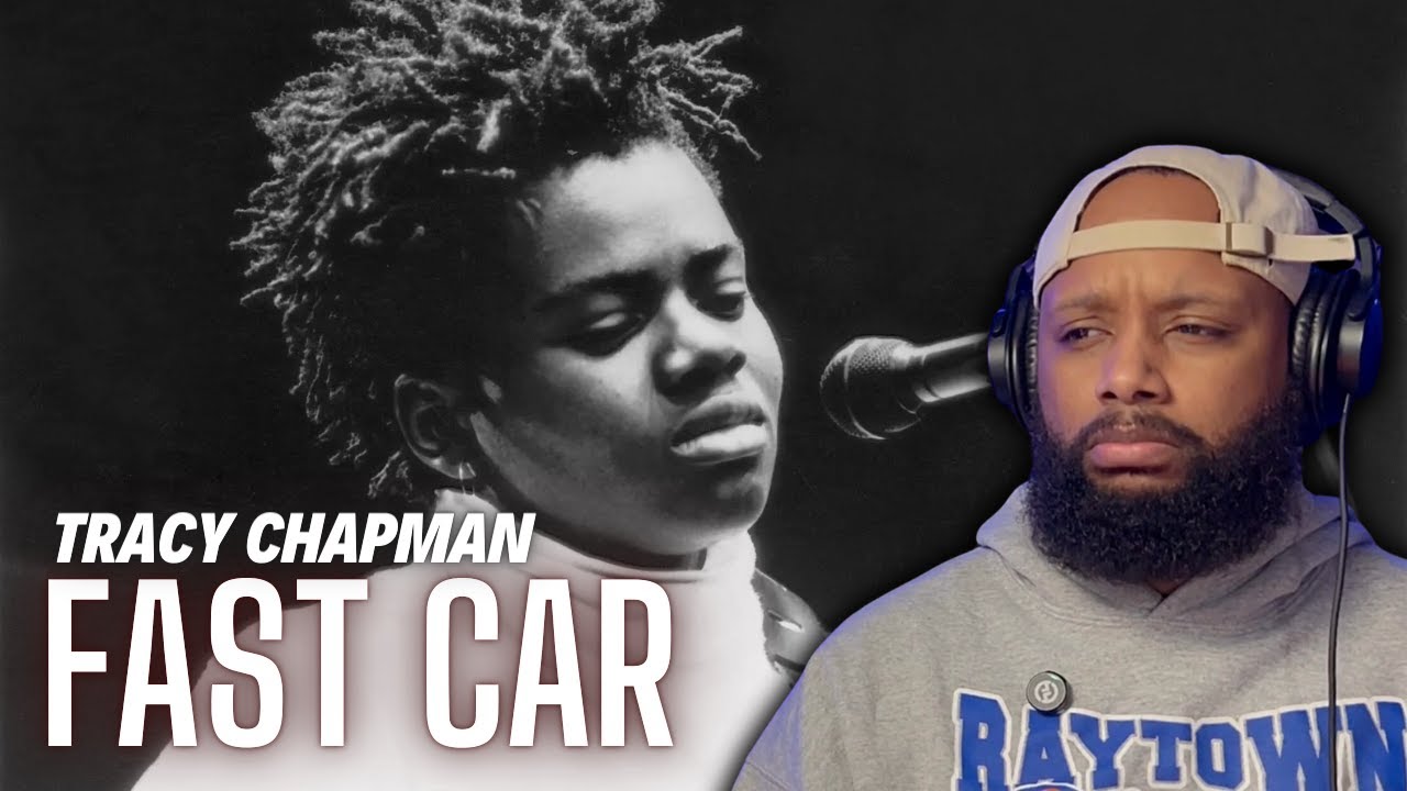 Tracy Chapman deserves ALL her flowers! First Reaction to FAST CAR | What A Powerful Iconic Song!!