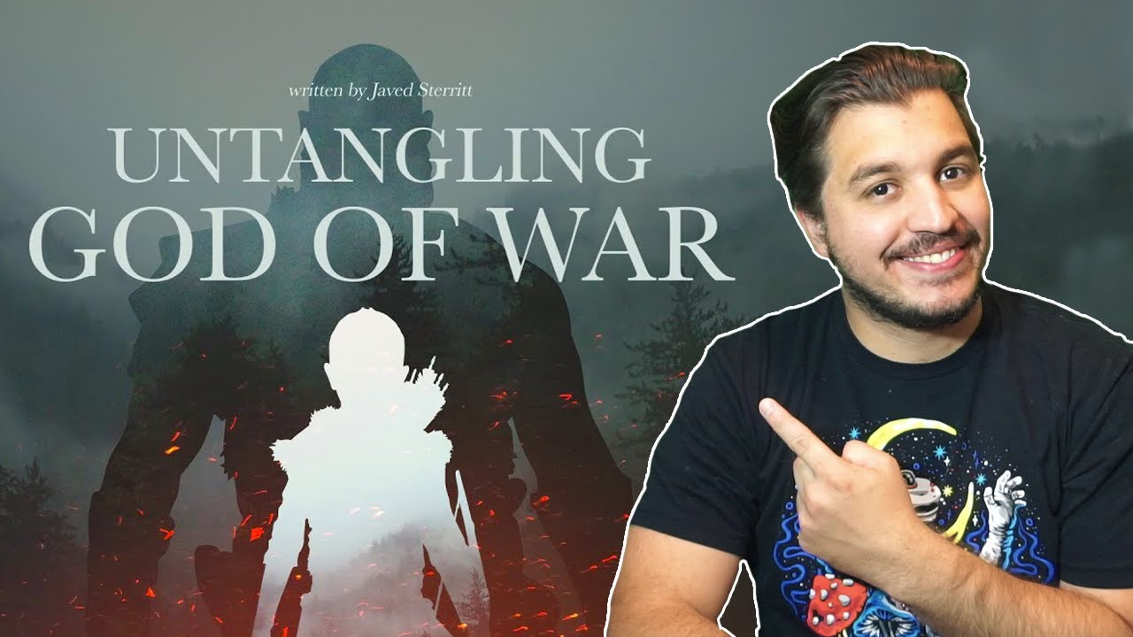 Good Blood's Untangling God of War ➤ REACTION