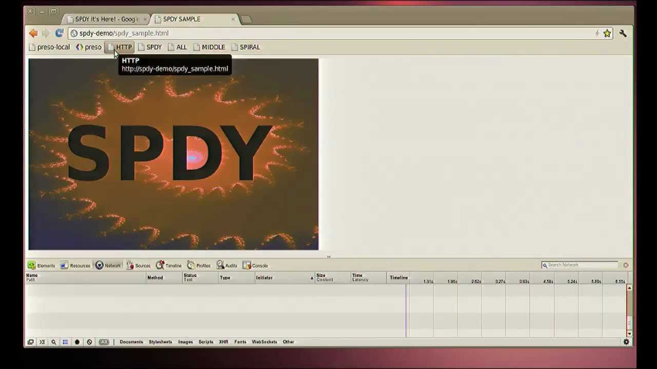 Google I/O 2012 - SPDY: It's Here!