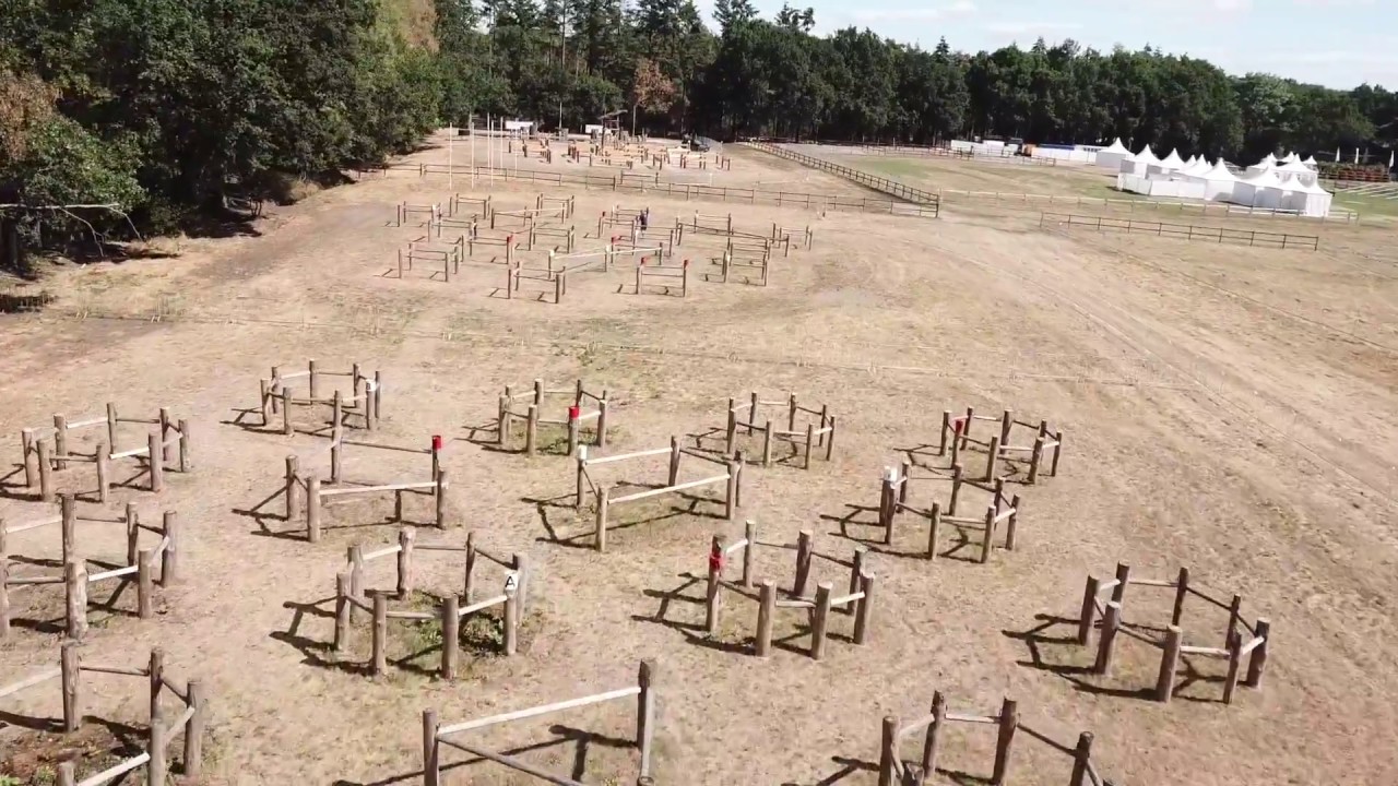 CAI Beekbergen 2018: the build