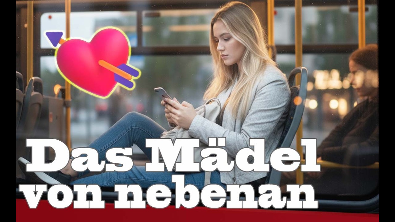 💘Влюблён в девушку по соседству 💘