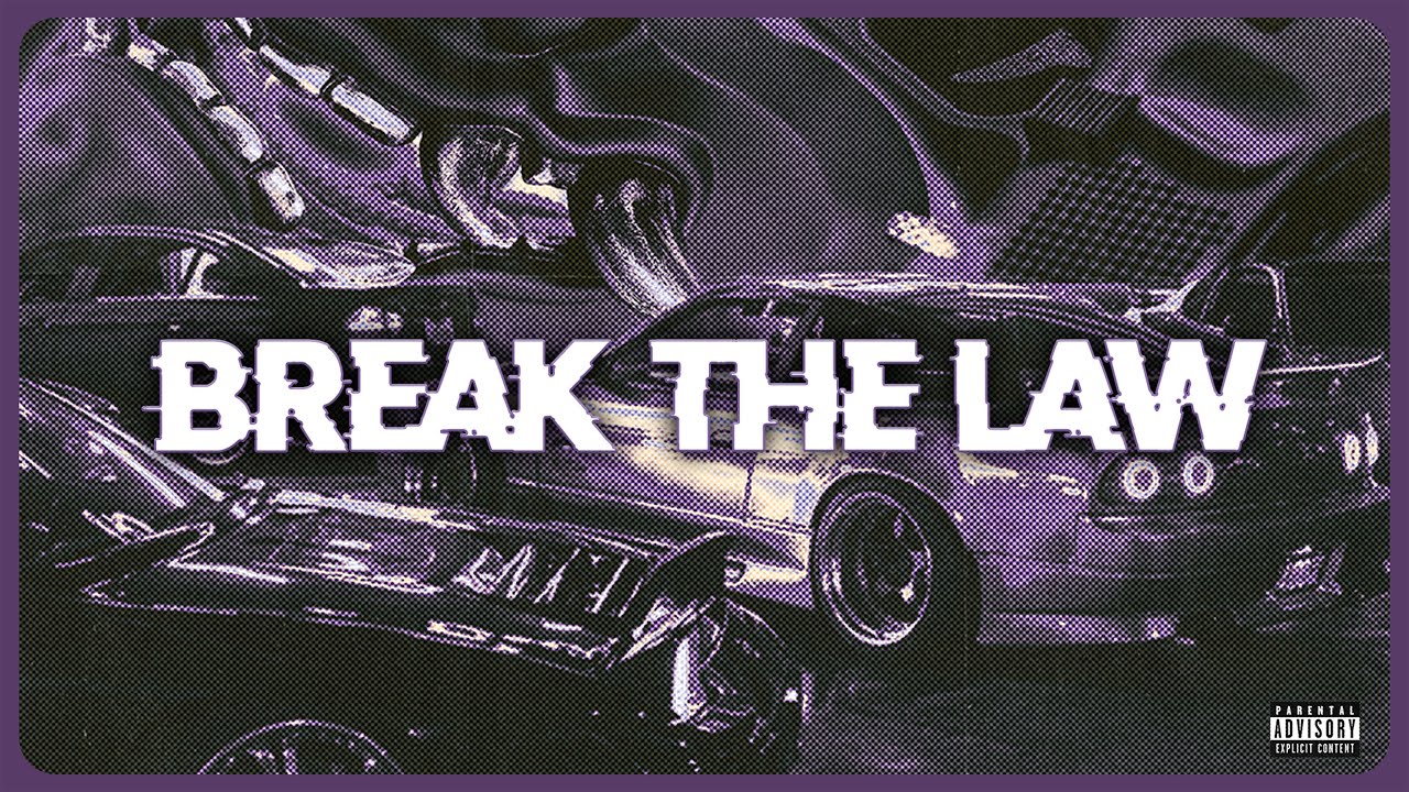 stZvros - BREAK THE LAW