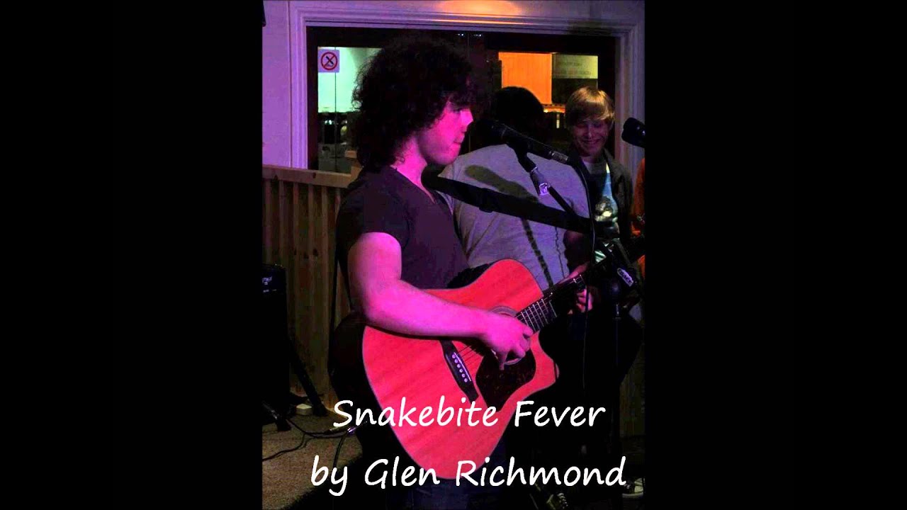 Glen Richmond - Snakebite Fever