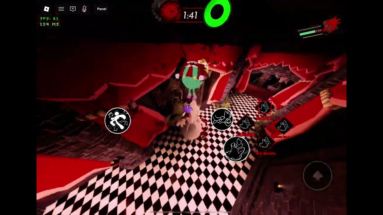 Cracking Eggman as my5tcrimson x in outcome memories 