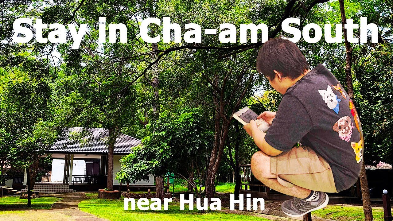 Cheap hotels + guesthouses in Cha Am, Hua Hin: Good place to stay? Hidden Restaurant, Relaxing spot