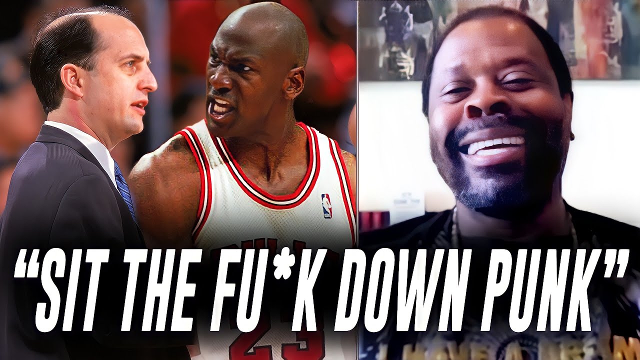 Van Gundy Trash Talking Michael Jordan And It Went HORRIBLY Wrong... 