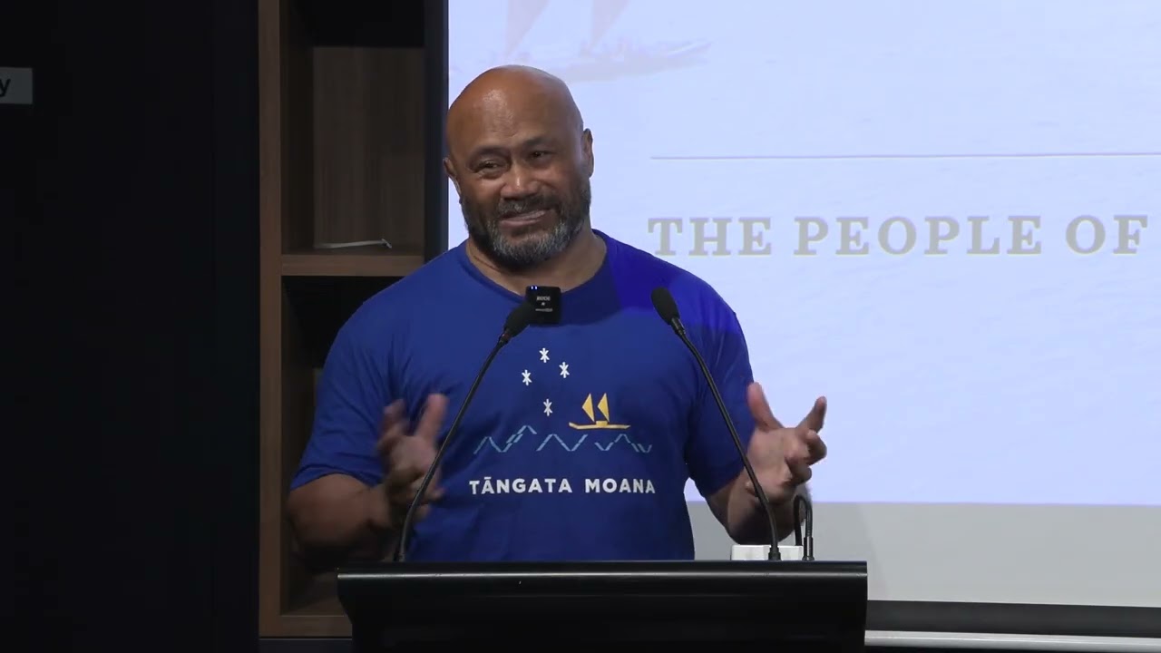 Navigation and STEM with Sonny Natanielu