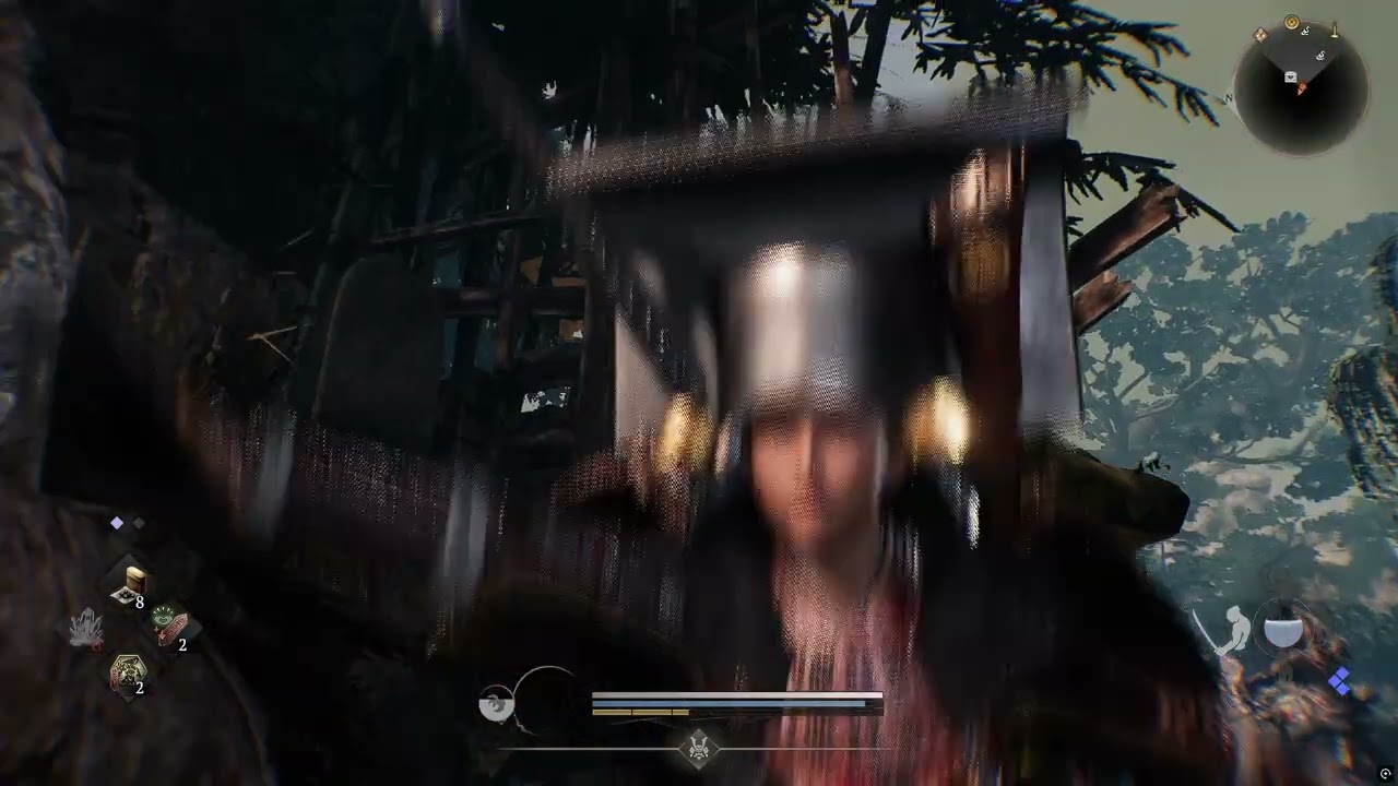 Can we help clear the temple? - Nioh 3 - Part 8
