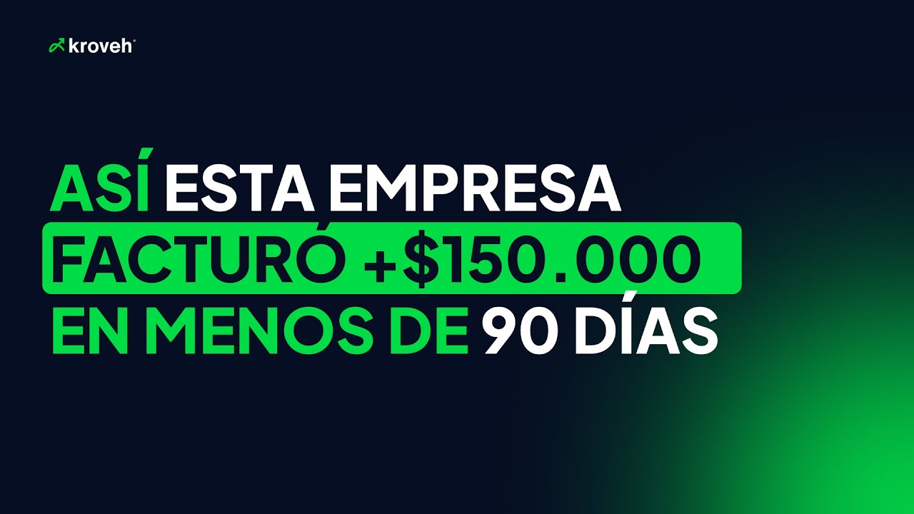 Cómo Ayudamos A Esta EMPRESA DE SOFTWARE A FACTURAR +150K USD En Menos De 90 DÍAS