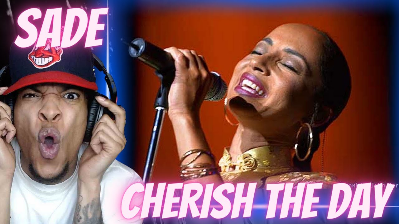 MY ABSOLUTE FAVORITE!! SADE - CHERISH THE DAY (LIVE 2011) | REACTION