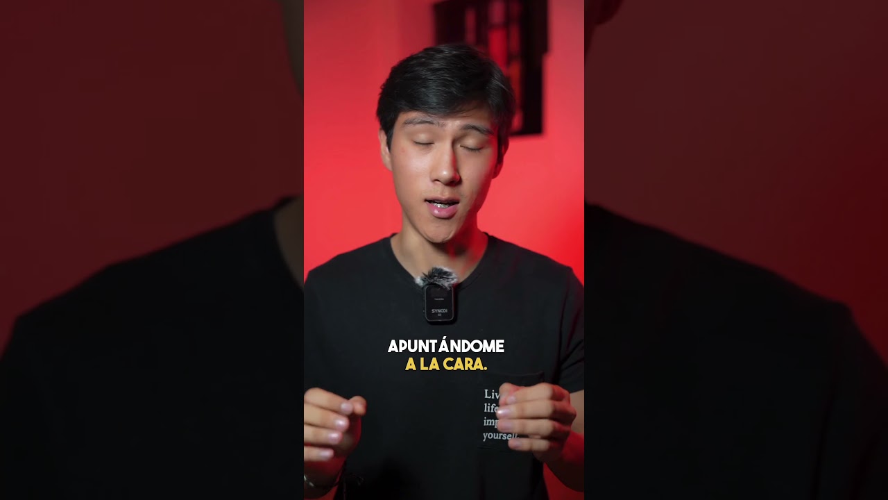 As&iacute; ilumino mi set de grabaci&oacute;n 😎