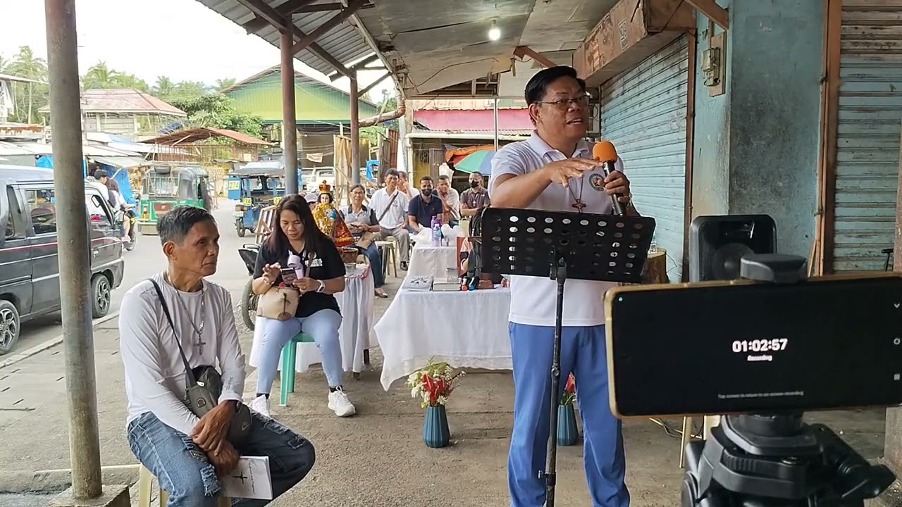 Paul San Pablo Alima | Krusada sa Pagtuong Katoliko Q&A - Part 2