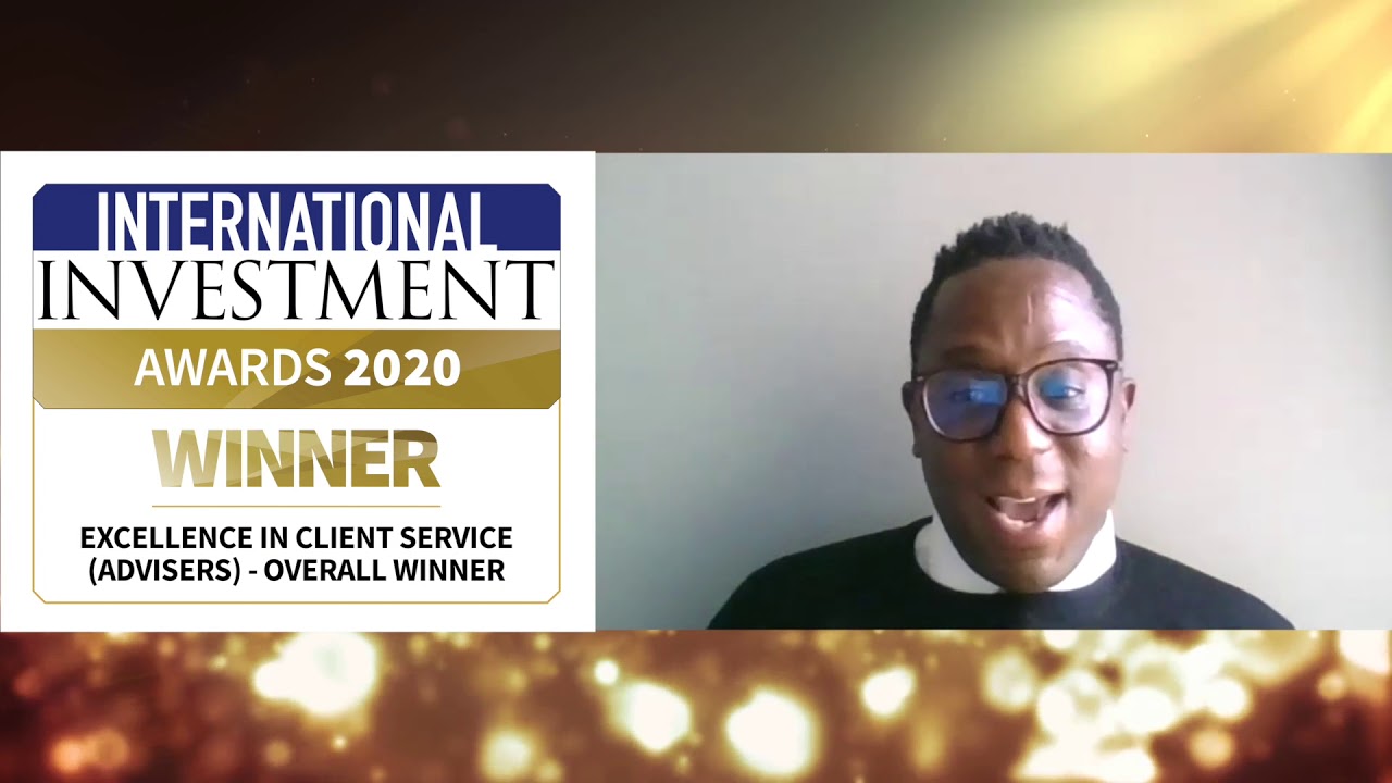 II Awards 2020 winner's story - Excellence in Client Service Holborn Assets