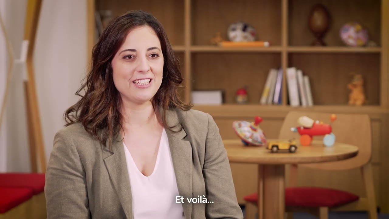Marie - Mon GRAND métier de Directrice de crèche