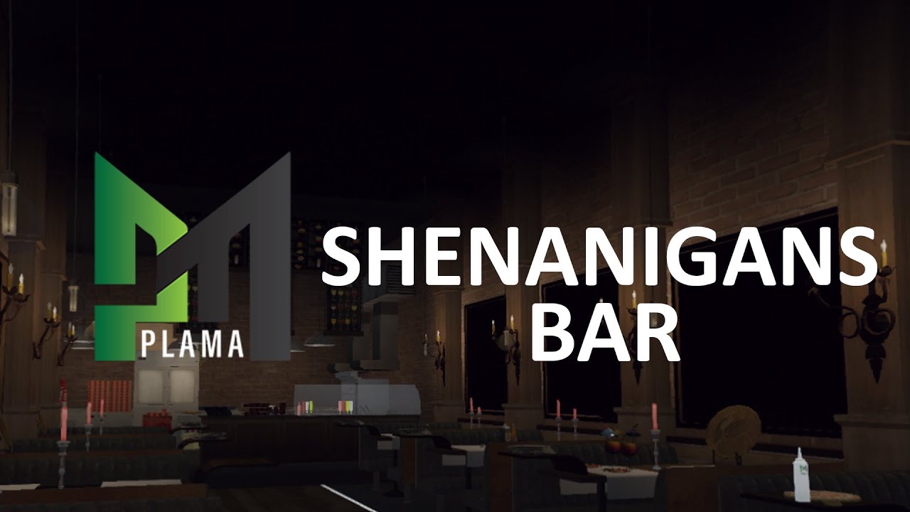 Shenanigans Bar | MLO | FIVEM